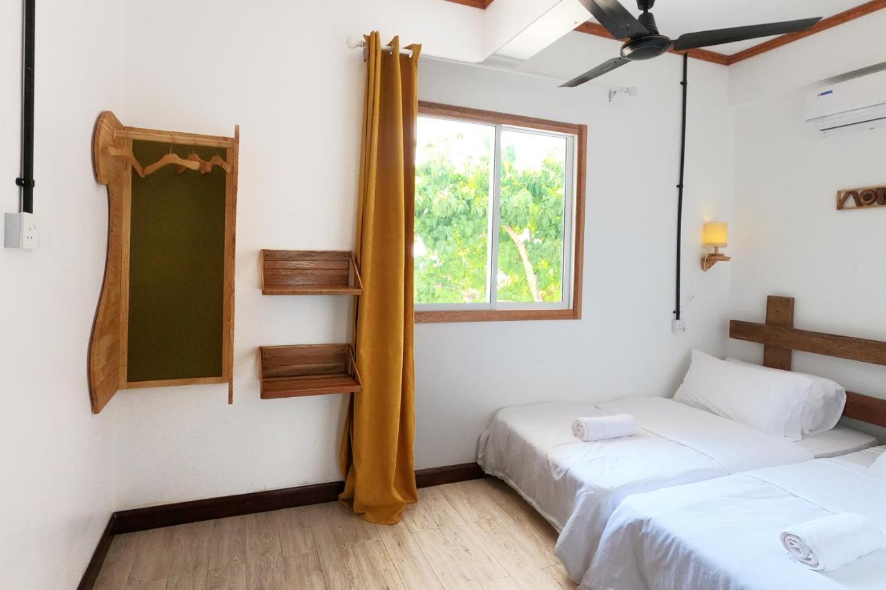 Hiraeth Island Home Guraidhoo  Luaran gambar