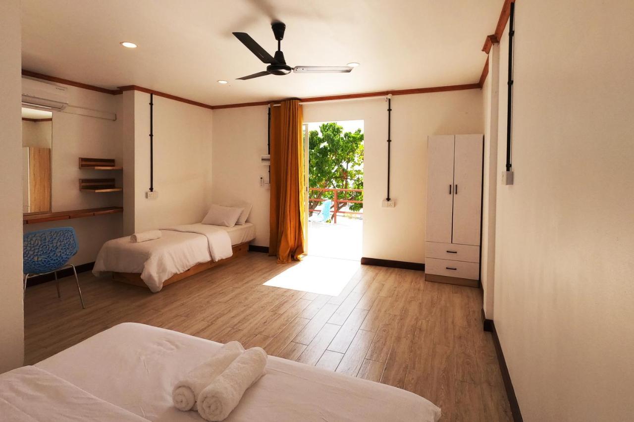 Hiraeth Island Home Guraidhoo  Luaran gambar