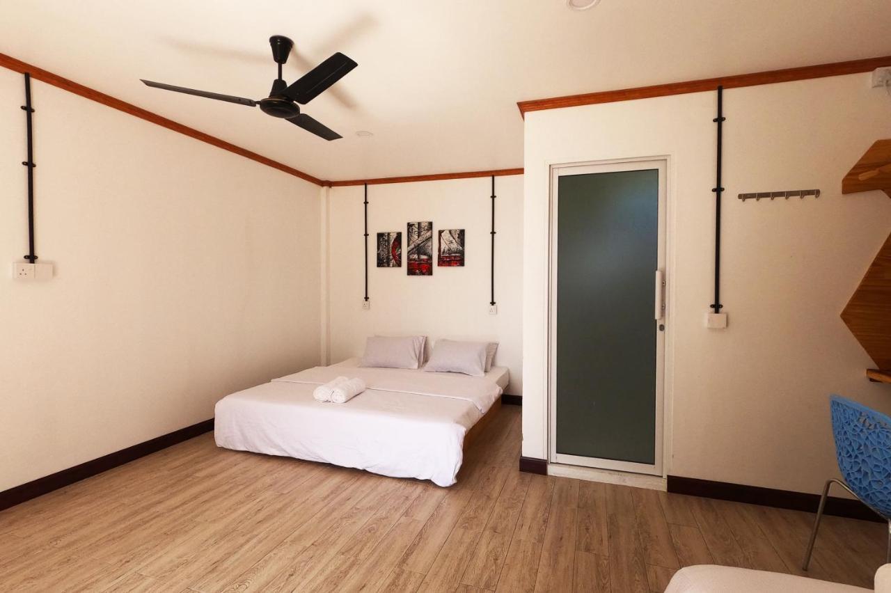 Hiraeth Island Home Guraidhoo  Luaran gambar