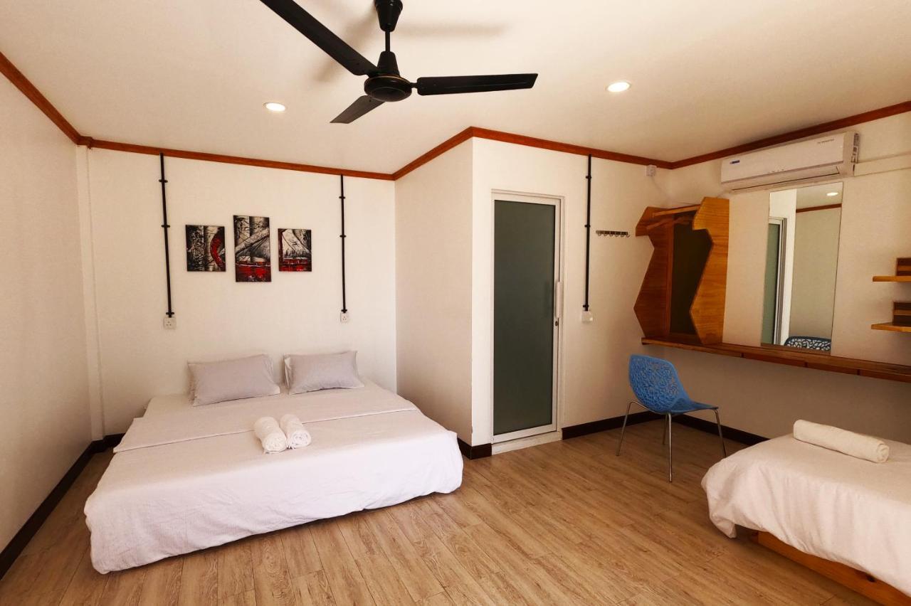 Hiraeth Island Home Guraidhoo  Luaran gambar