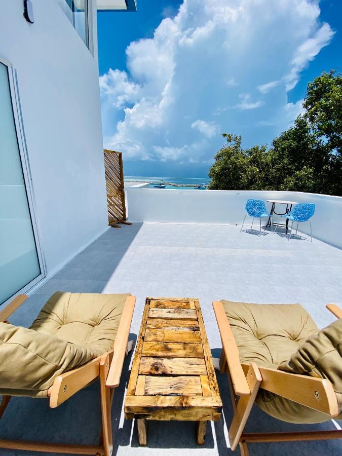 Hiraeth Island Home Guraidhoo  Luaran gambar