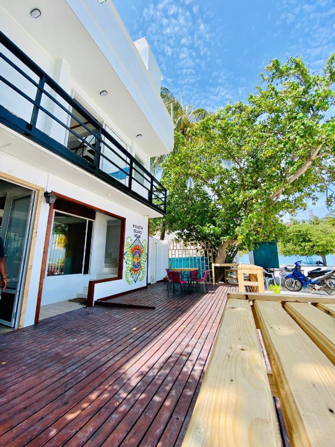 Hiraeth Island Home Guraidhoo  Luaran gambar